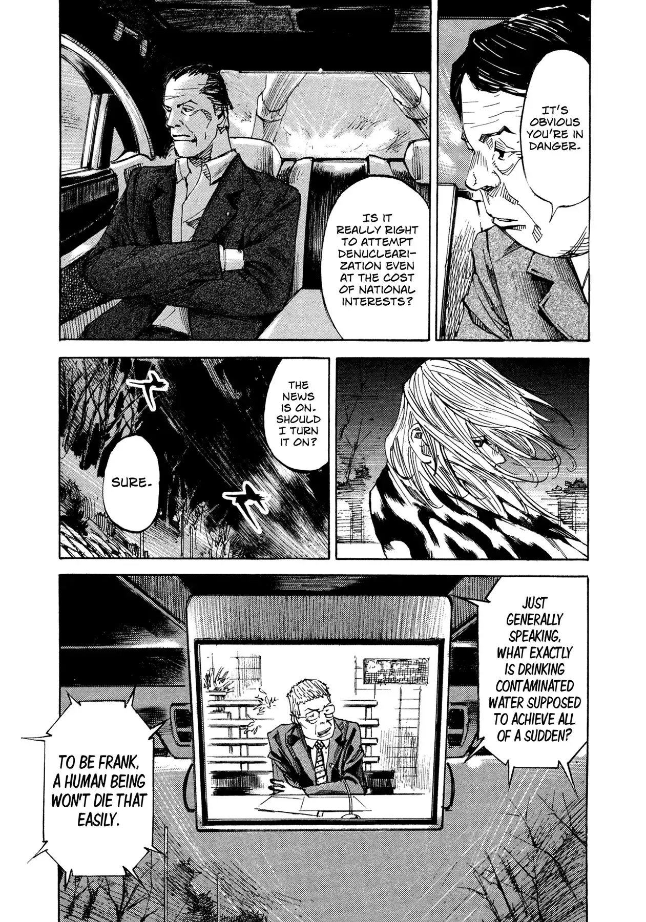 Hito Hitori Futari Chapter 48 6